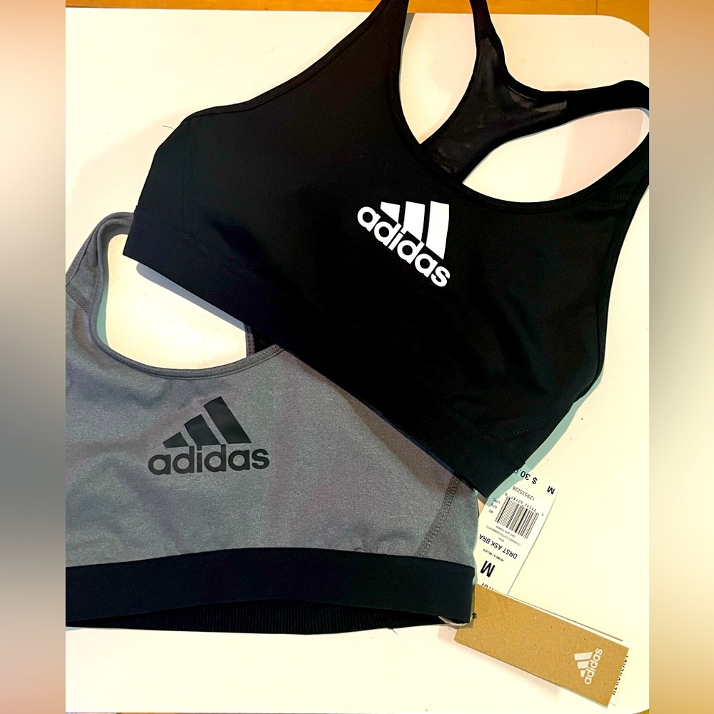 Adidas women’s don’t rest sports bra